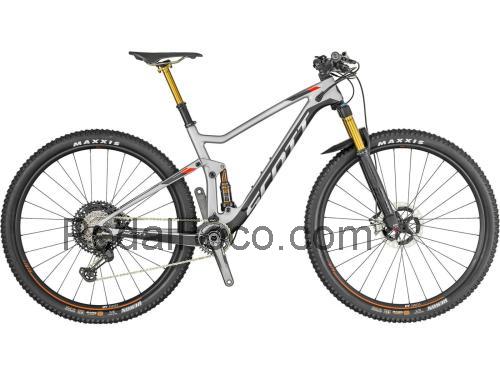 Scott Spark 900 Premium ficha tecnica